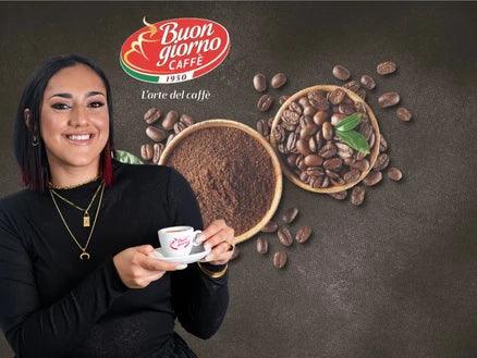 A year of Caffè Buongiorno in Malta - Buongiorno Caffe' & More