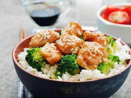 Chicken with coffee 🍗 - Buongiorno Caffe' & More