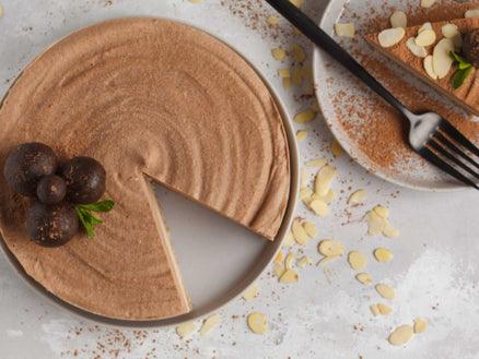Coffee & Chocolate Cheesecake! - Buongiorno Caffe' & More