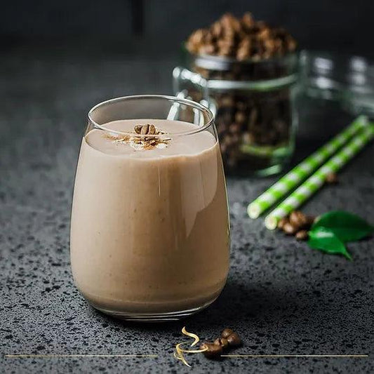 Chilled Coffee Cream Dessert - Buongiorno Caffe' & More
