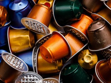 Ways to recycle your coffee capsules - Buongiorno Caffe' & More
