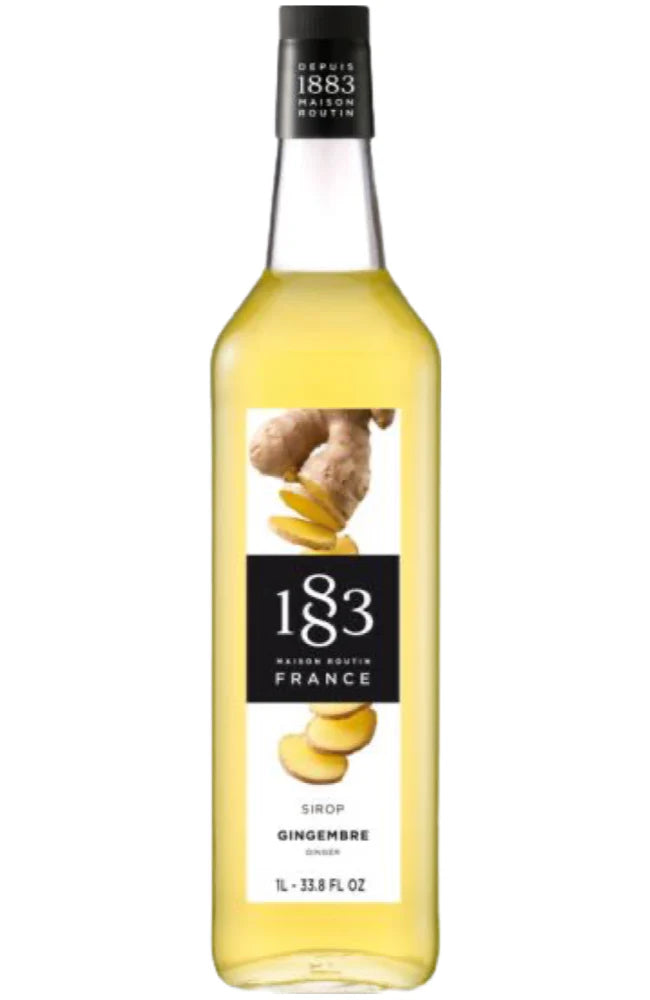 Maison Routin 1883 Ginger Syrup 1000 ml