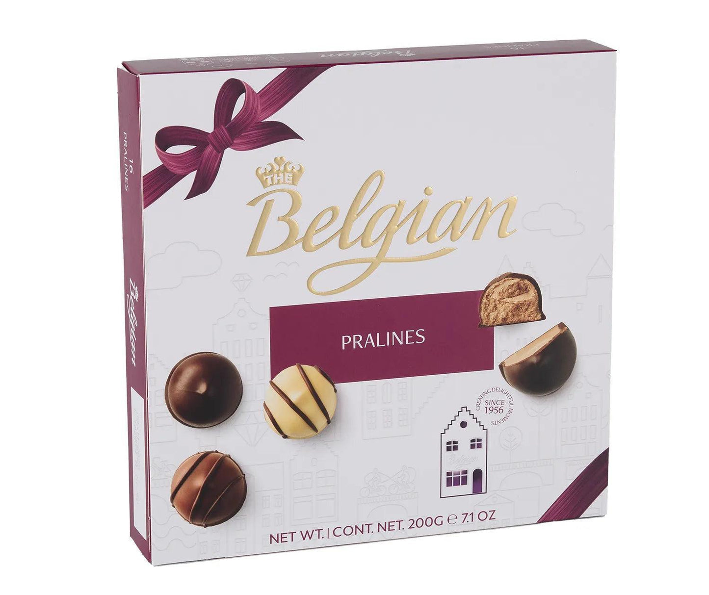 Belgian Pralines, 200g