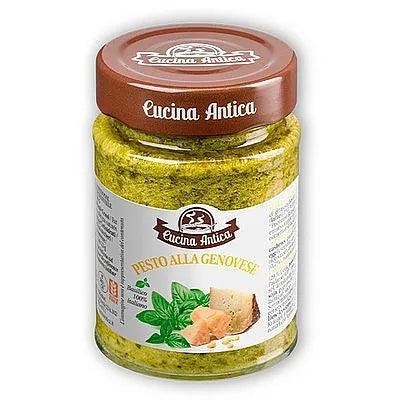 Cucina Antica Pesto Sauce Genovese, 180g
