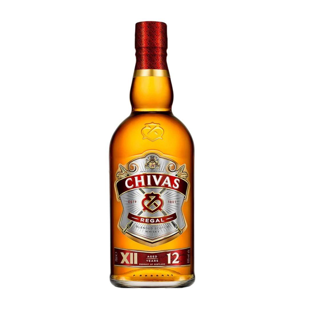 Chivas Regal, Aged 12 Years, 70cl