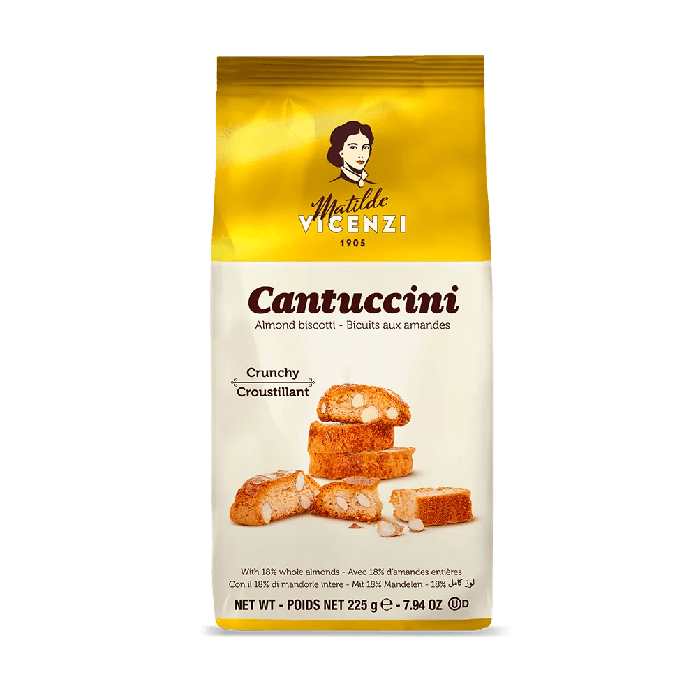 Matilde Cantuccini with almonds, 225g