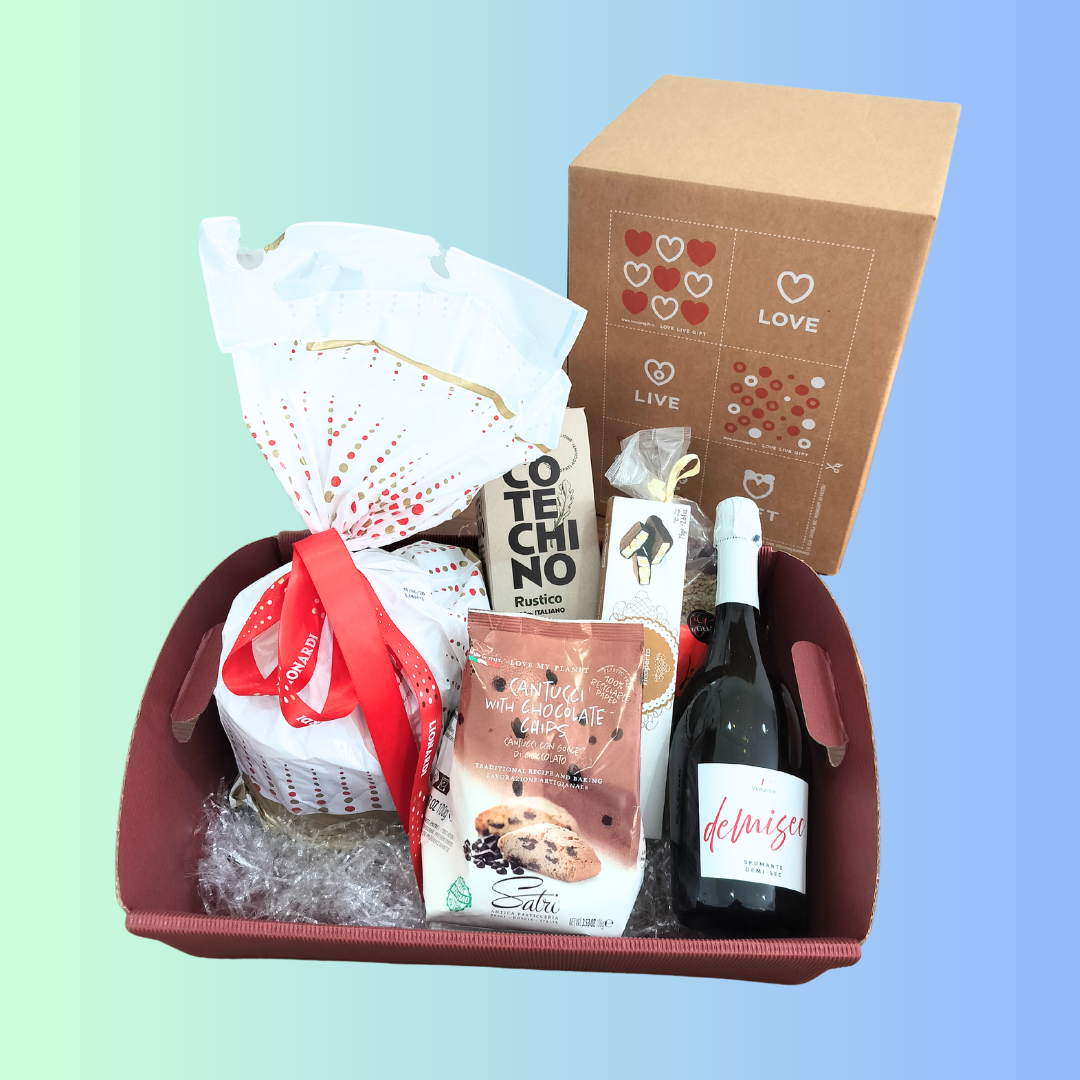Christmas Hamper - TENTAZIONI (TEMPTATIONS)