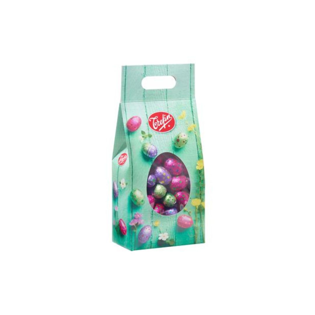 Trefin Easter Eggs Gift Box 150g (14 Eggs)