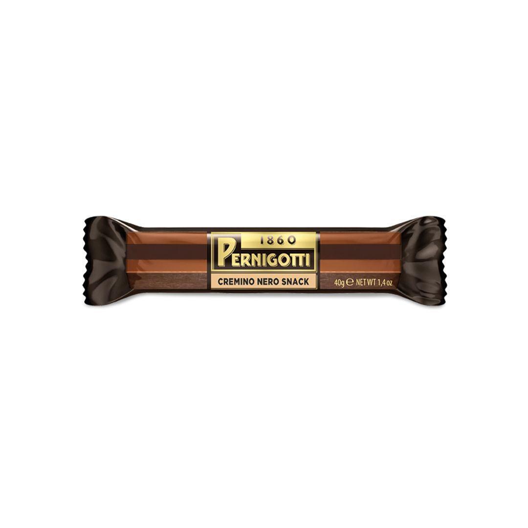Pernigotti Cremino Nero Snack Bar, 40g