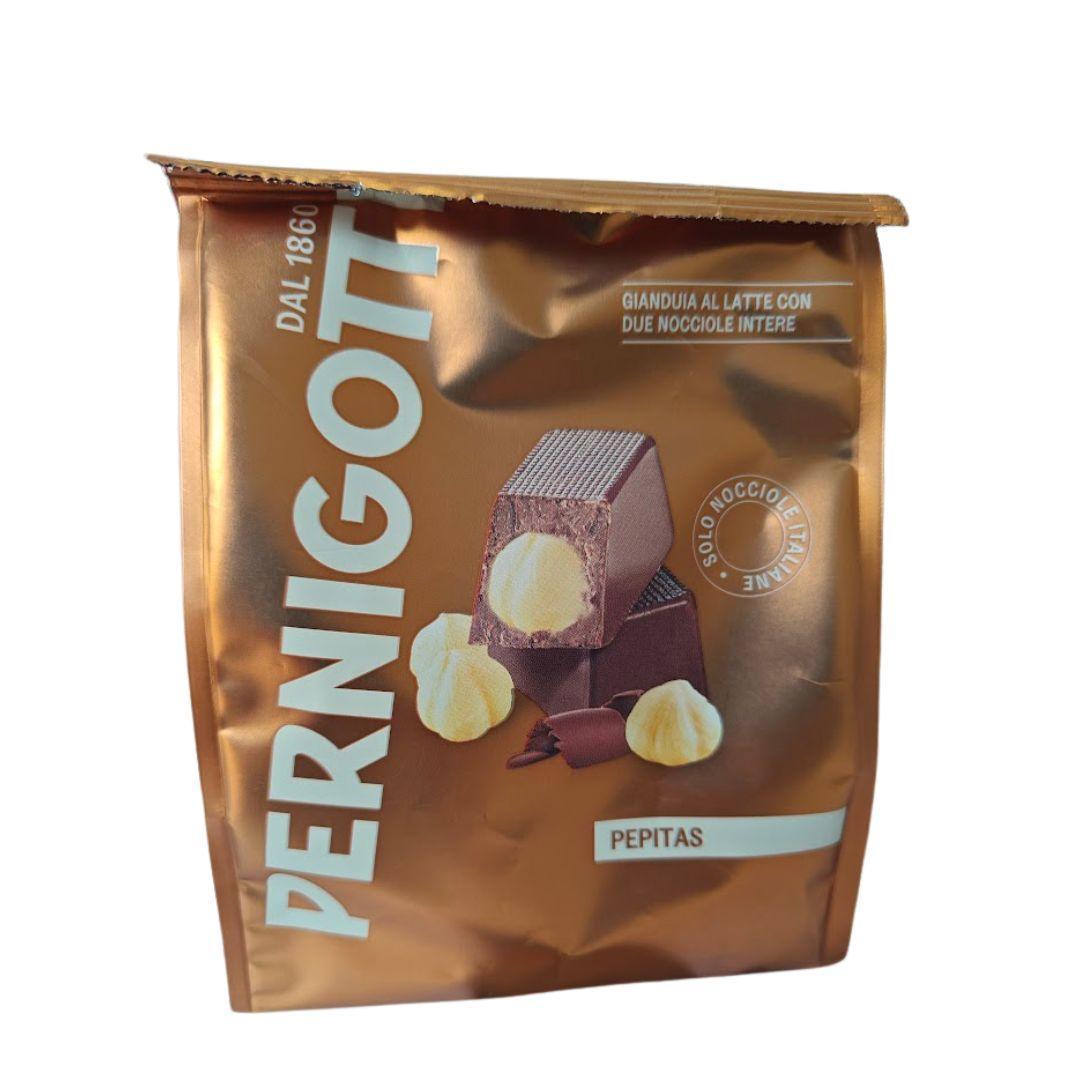 Pernigotti Mini Pepitas Classic, 117g