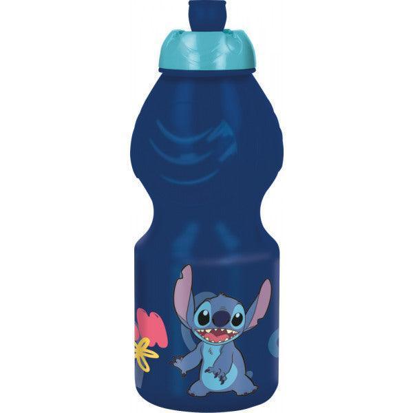 Disney Lilo and Stitch sports water bottle, 400ml