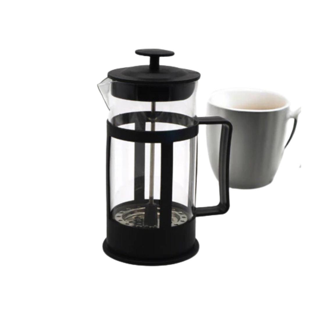 French Press Coffee Maker, 350ml, 3 cups