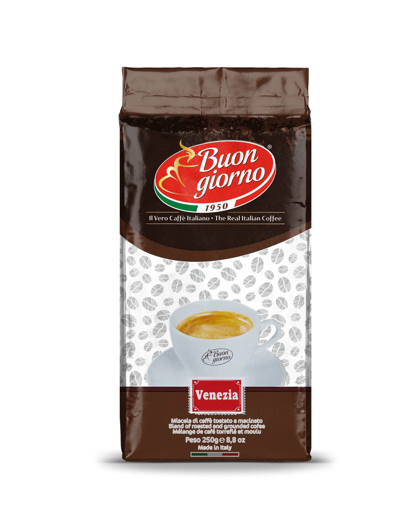 Venezia Coffee Grounds, 250g