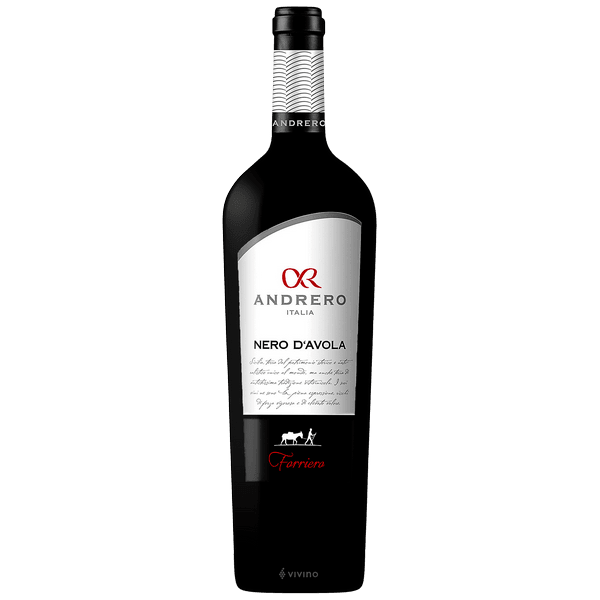 Andrero Nero D'Avola, 14%