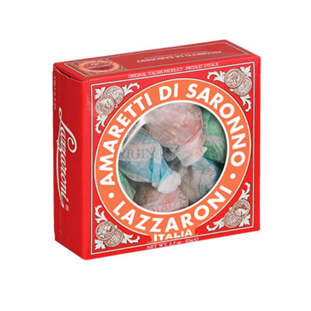 Lazzaroni amaretti di Sarono, 65g