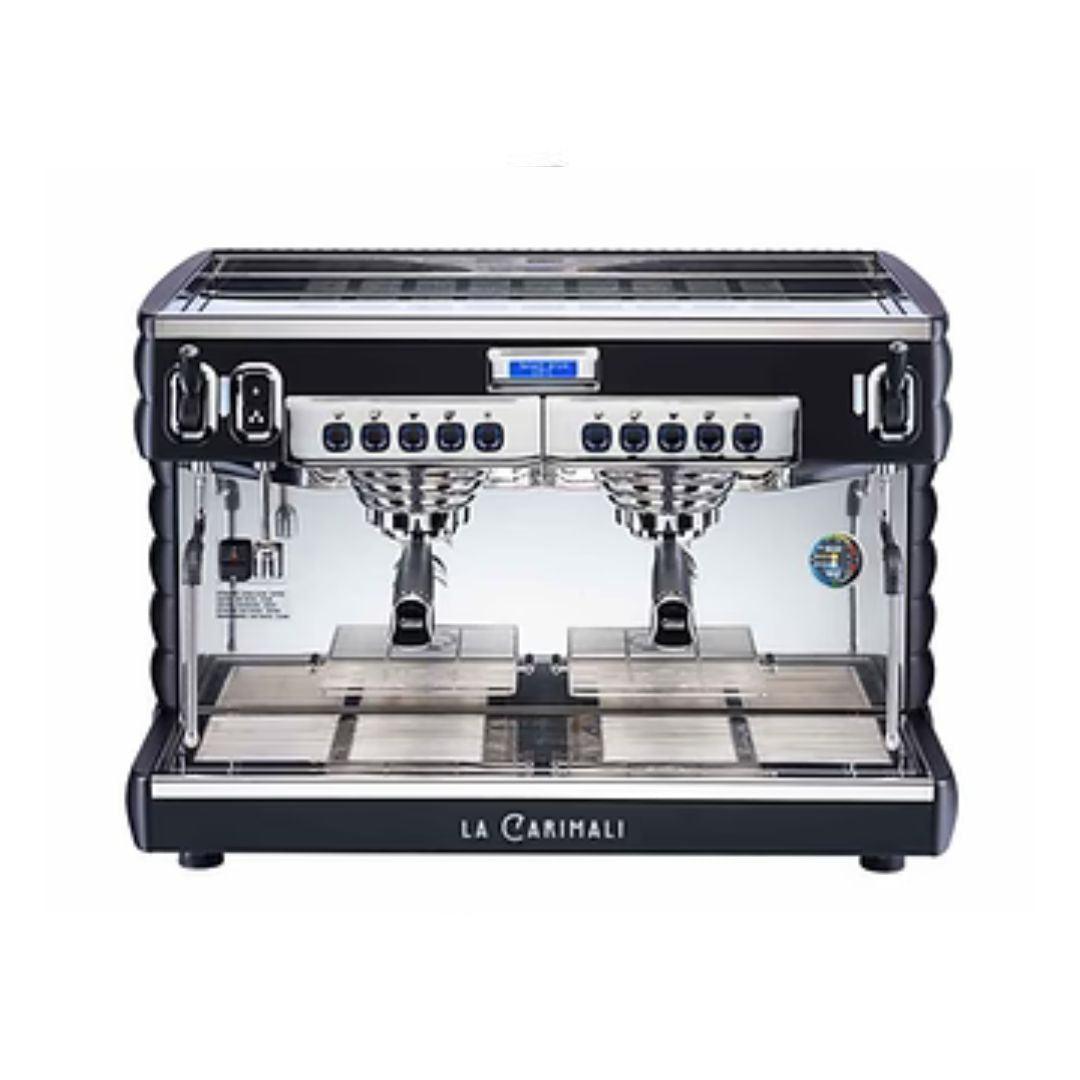 Carimali Bubble Semi Automatic Professional Coffee Machine- 2 Groups (ON ORDER) (Best Before 31-12-2030) - Caffe' Buongiorno Store