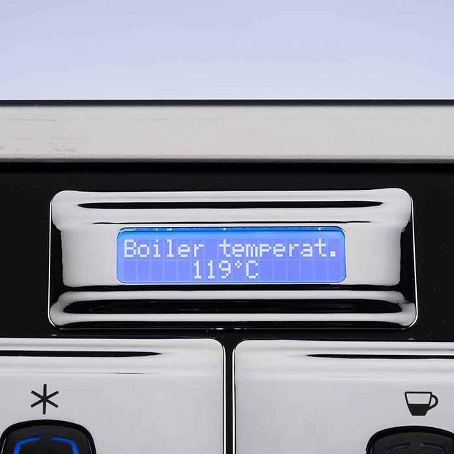 Carimali Bubble Semi Automatic Professional Coffee Machine- 2 Groups (ON ORDER) (Best Before 31-12-2030) - Caffe' Buongiorno Store