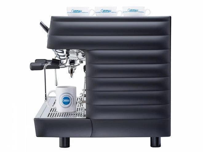 Carimali Bubble Semi Automatic Professional Coffee Machine- 3 Groups (Best Before 29-12-2030) - Caffe' Buongiorno Store