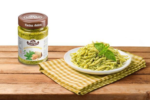 Cucina Antica Pesto Sauce Genovese, 180g