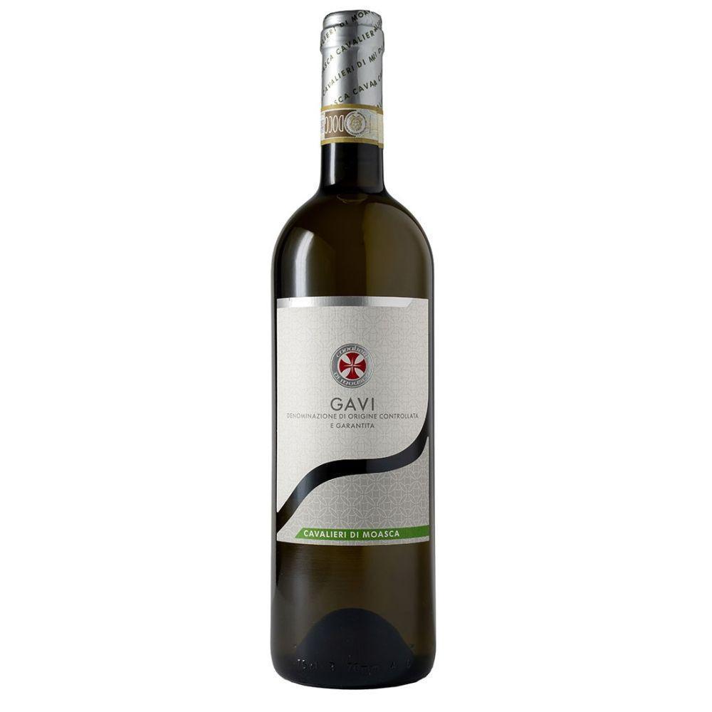 Cavalieri Di Moasca GAVI, 75cl (Best Before 29-12-2030) - Caffe' Buongiorno Store