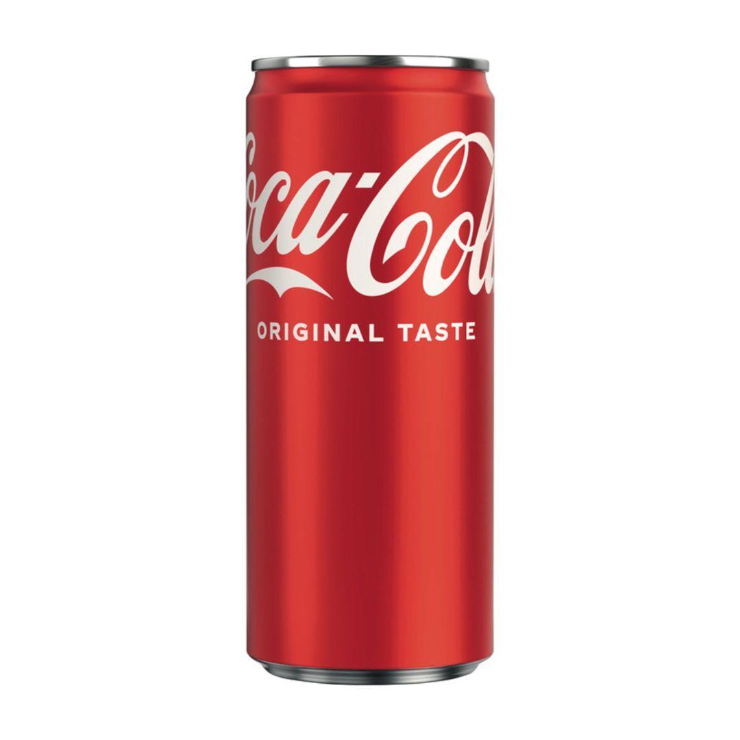 Coca Cola Cans 0.33L (Best Before 19-07-2025) - Caffe' Buongiorno Store
