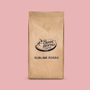 Ground Coffee Malta - Coffee Grounds, Rosso, 250g (Best Before 21-06-2025) - Caffe' Buongiorno Store