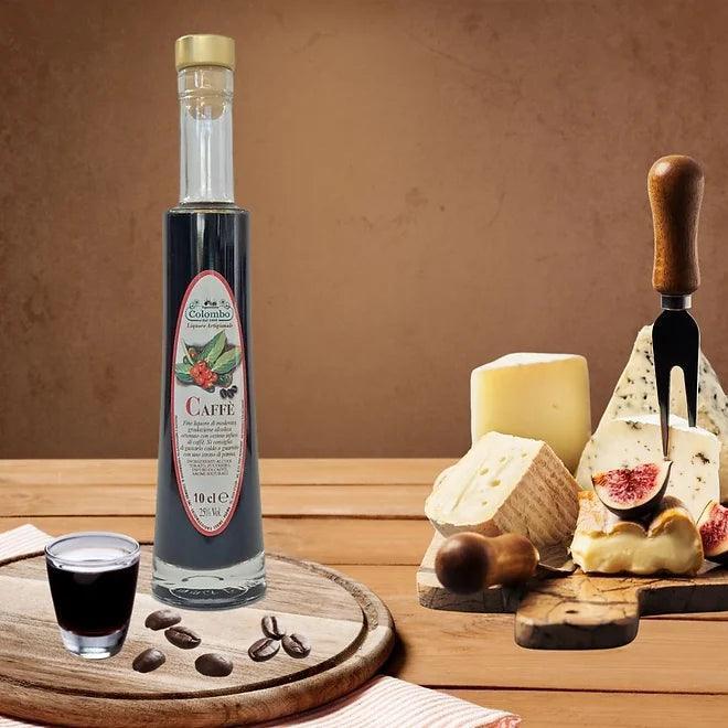 Colombo Liquore Artigianale al Caffe', 20cl Bottle - Buongiorno Caffe' & More