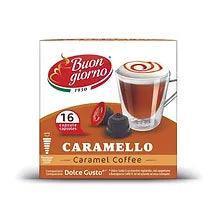 Dolce Gusto Caramel Coffee (16 Capsules)