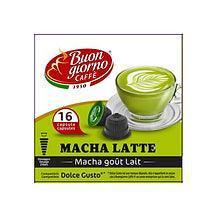 Dolce Gusto Matcha Latte (16 Capsules)