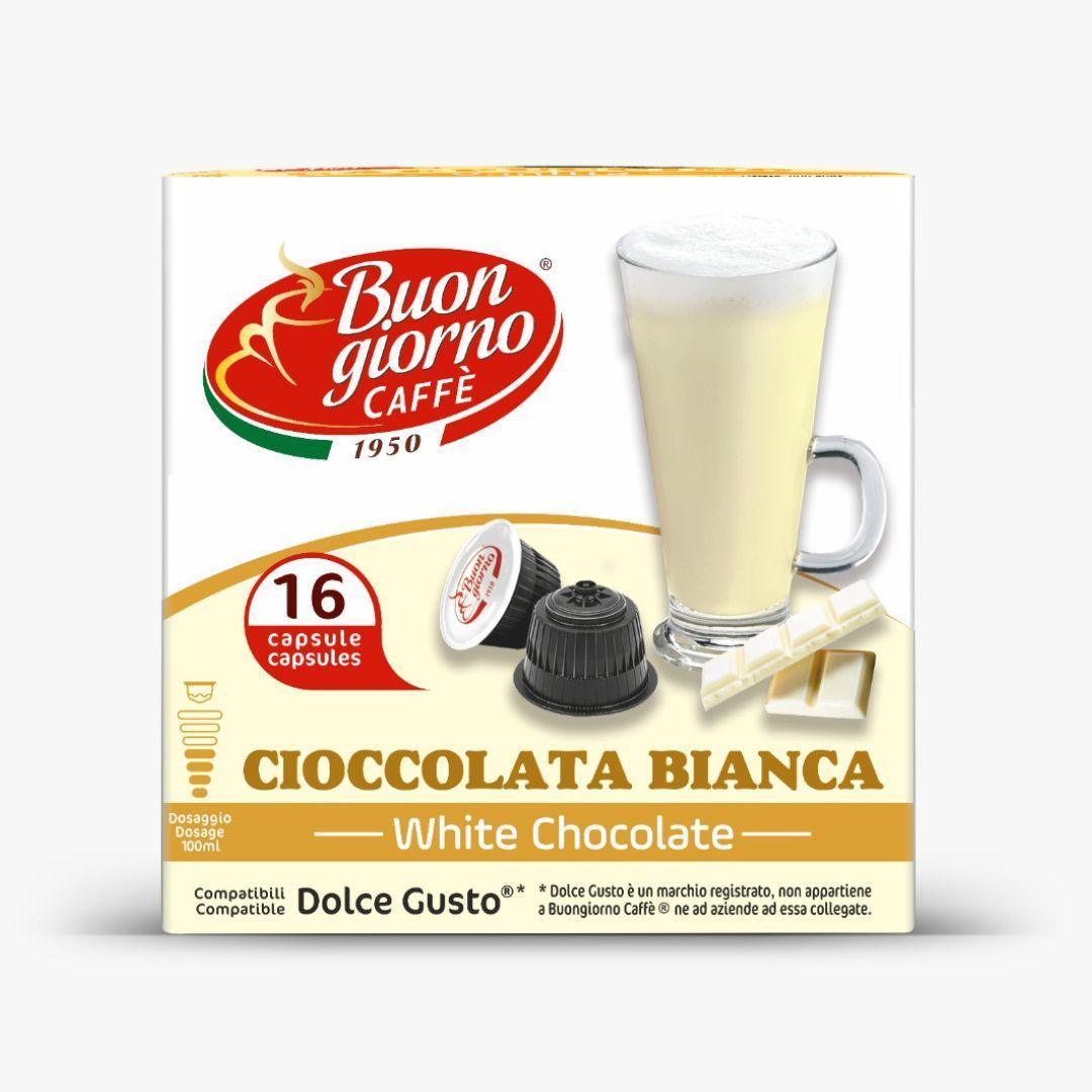 Dolce Gusto White Chocolate (16 Capsules)