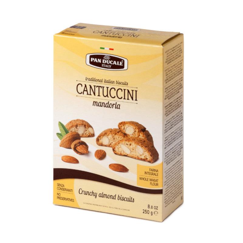 Cantucci with red fruits and oat bran, Almonds, 180g