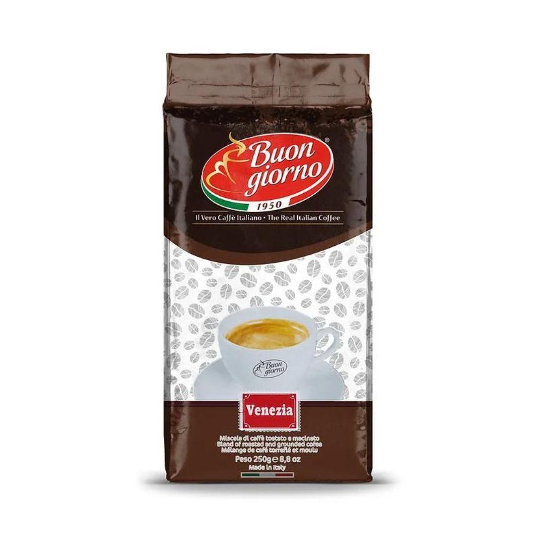 Ground Coffee Malta - Ground Coffee, Venezia, 250g