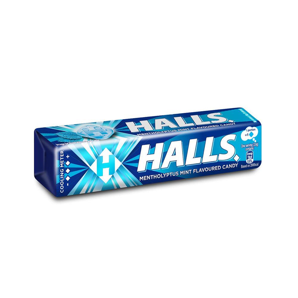 Halls Original, 32g - Caffe' Buongiorno Store