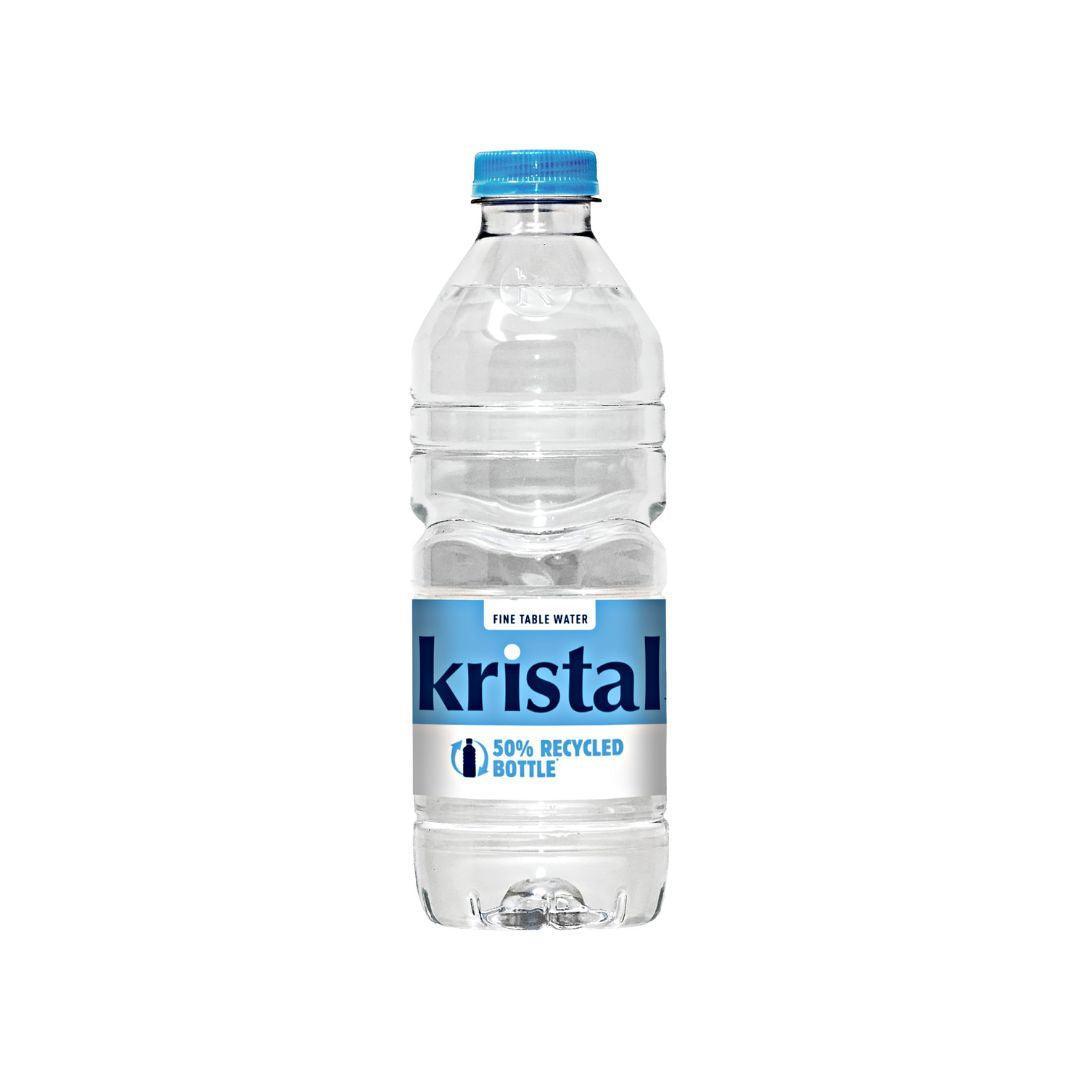 KRISTAL STILL MINERAL WATER 0.5Ltr (Best Before 17-06-2026) - Caffe' Buongiorno Store