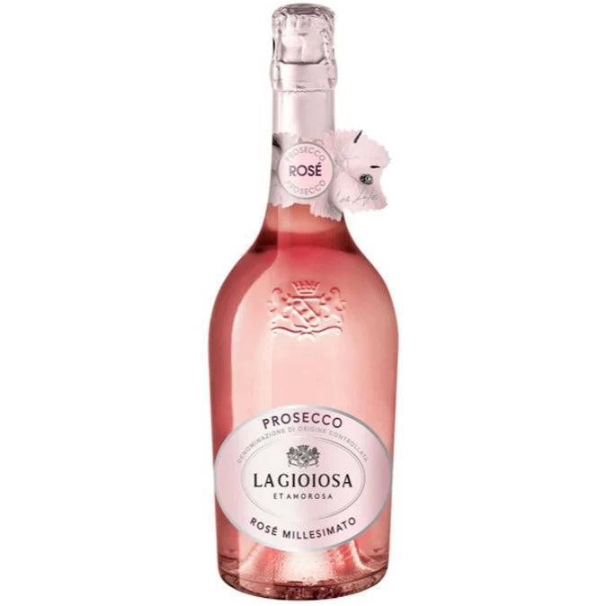 La Gioiosa Prosecco DOC Rose, 75cl