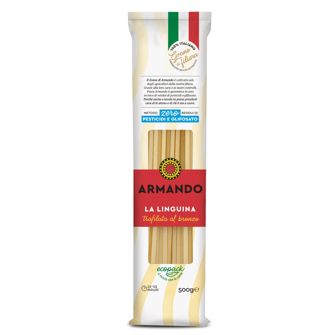 Armando Pasta, Linguina, 500g