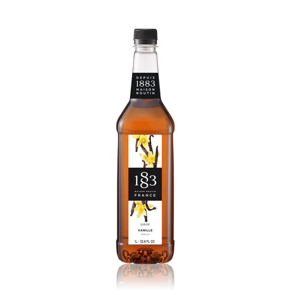 Maison Routin 1883 Vanilla Syrup 1000 ml