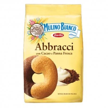 Mulino Bianco Abbracci, 350g (Best Before 16-07-2025) - Caffe' Buongiorno Store