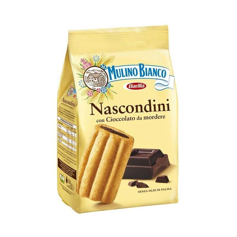 Mulino Bianco Nascondini, 330g (Best Before 13-06-2025) - Caffe' Buongiorno Store