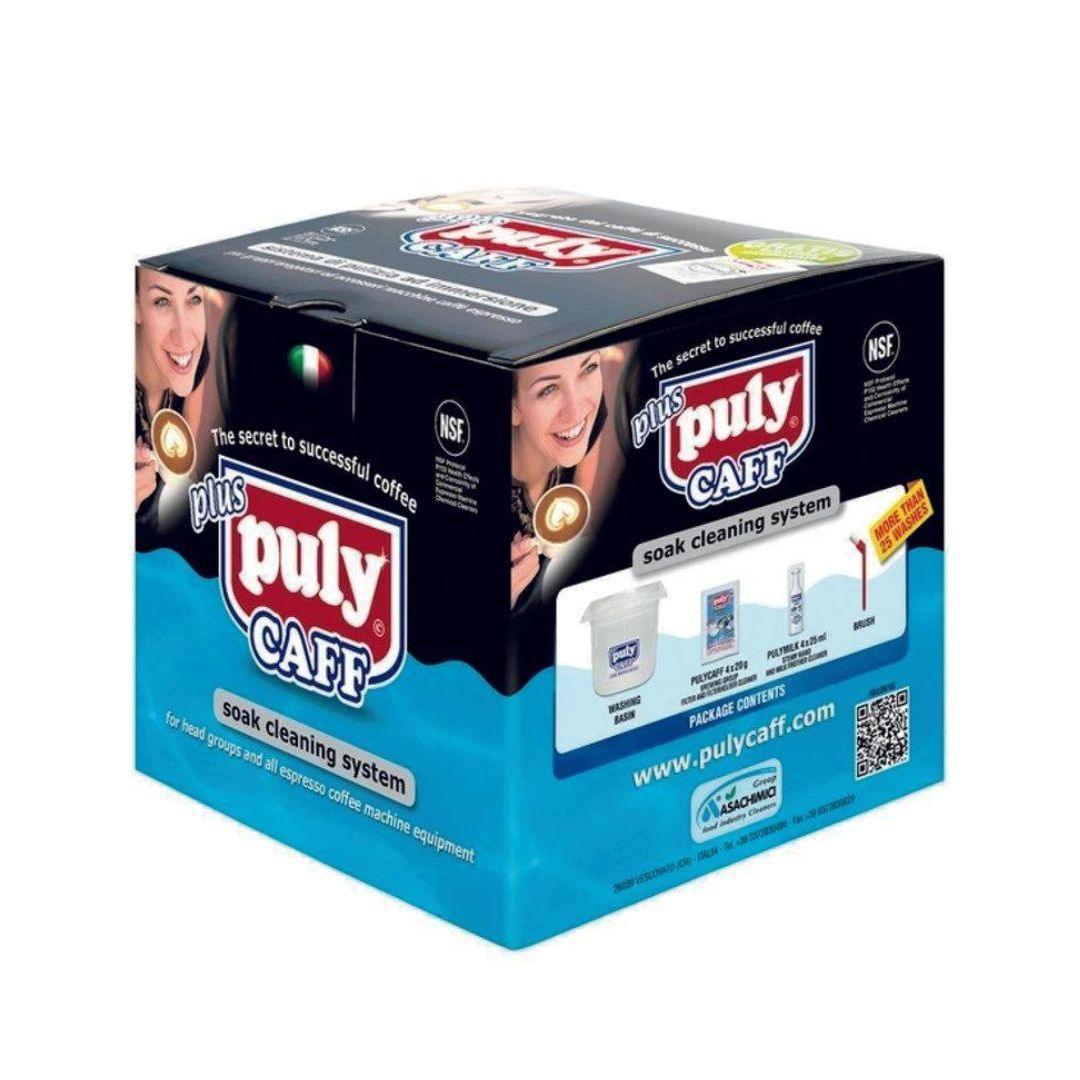 Puly Caff Soak Cleaning System (Best Before 29-12-2030) - Caffe' Buongiorno Store