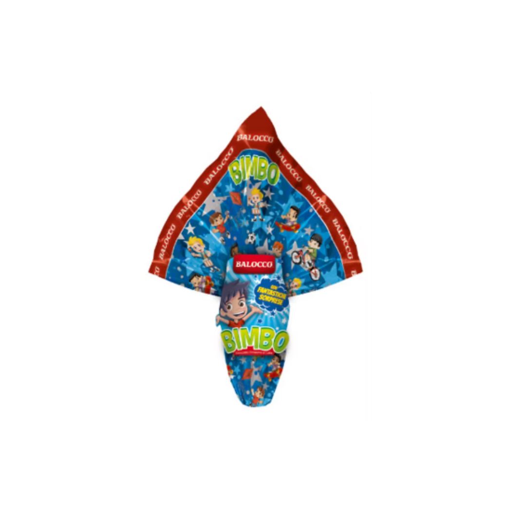 Balocco Bimbo Easter Egg 150g