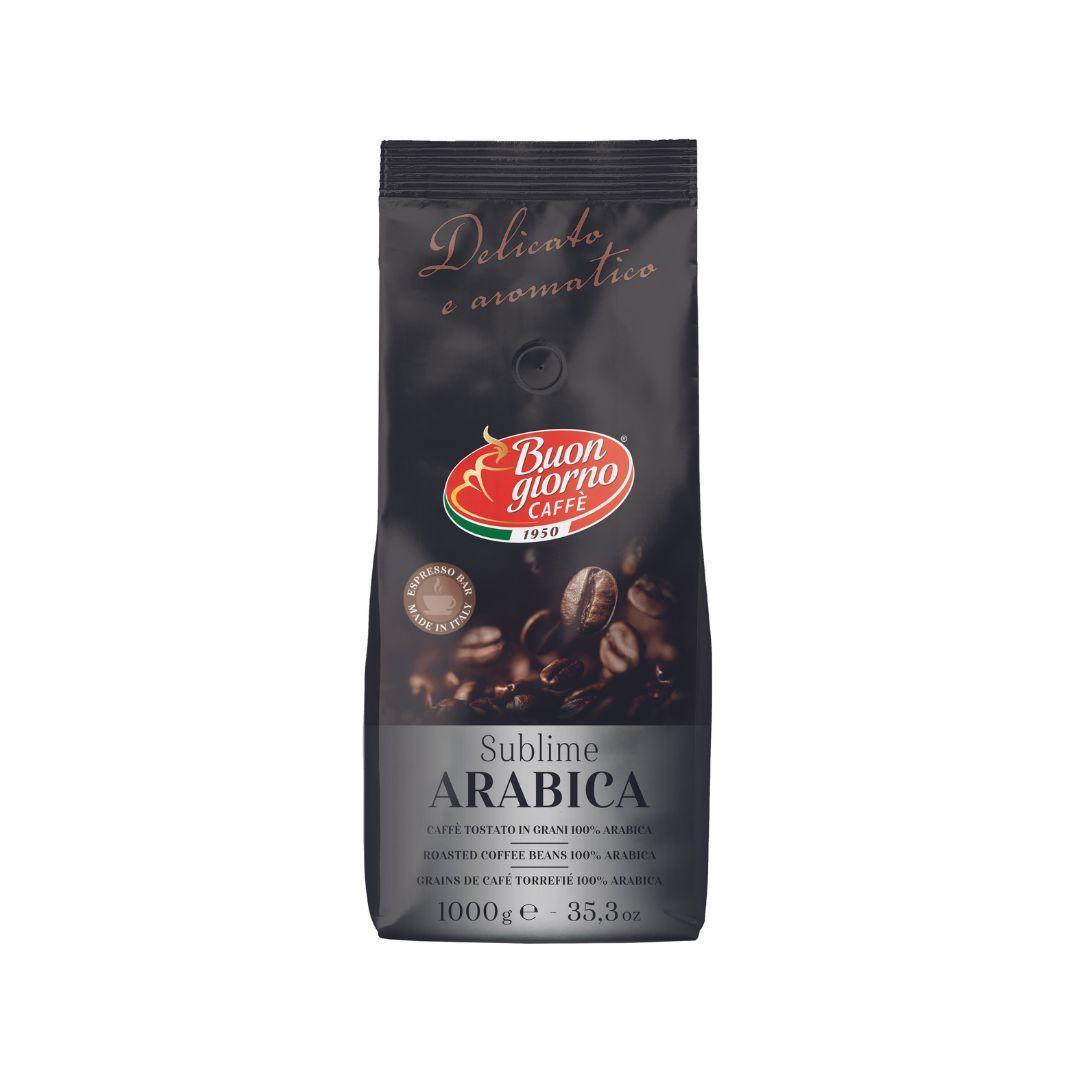 Coffee Beans Malta - Roasted Coffee Beans, Sublime 100% Arabica, 1KG