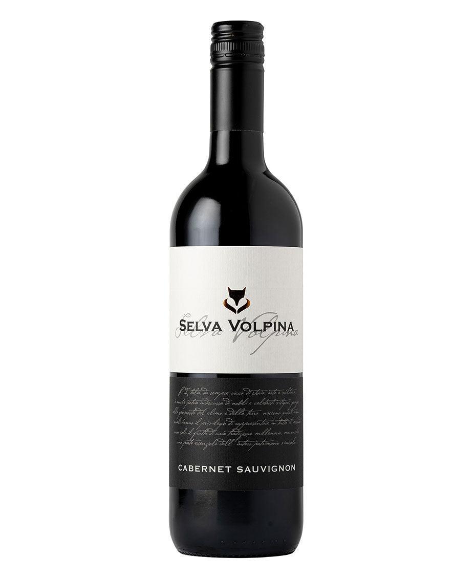 Selva Volpina Cabernet Sauvignon, 75cl (Best Before 29-12-2030) - Caffe' Buongiorno Store