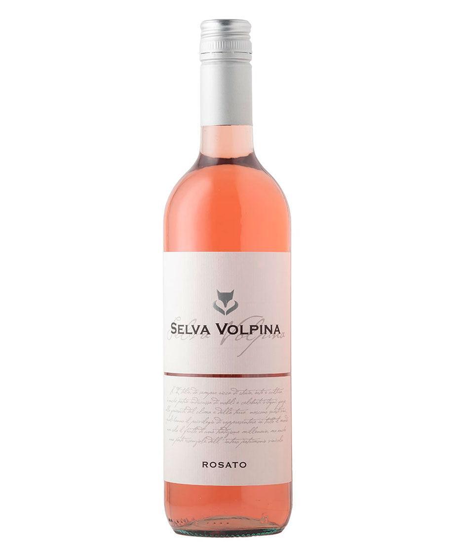Selva Volpina Rosato, 75cl (Best Before 29-12-2030) - Caffe' Buongiorno Store