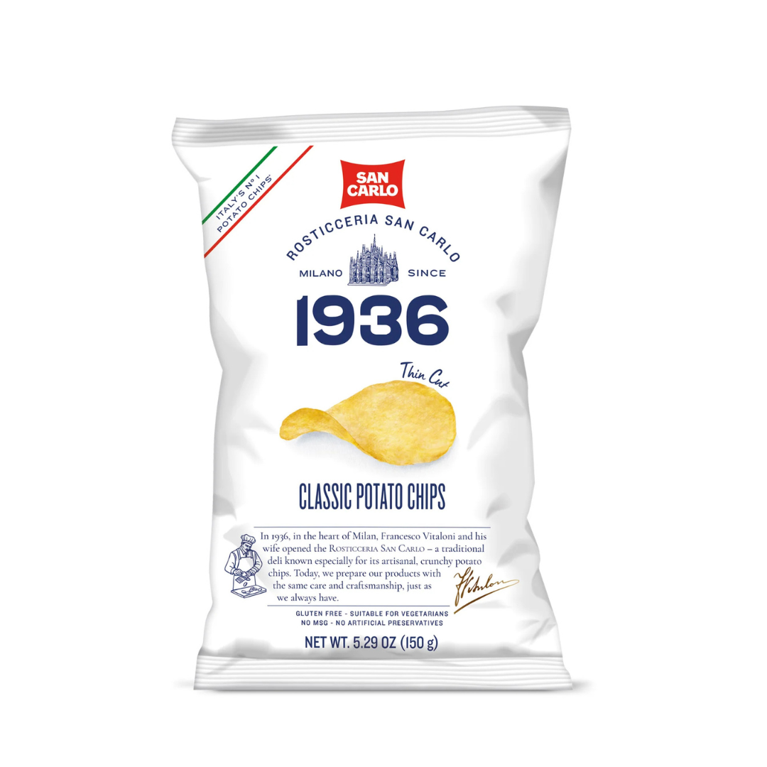 1936 Classic Potato Chips 50gm