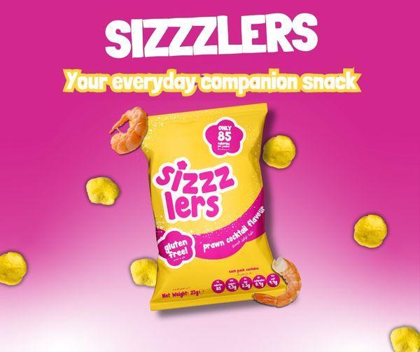 Sizzlers (Skips) Prawn Cocktail Flavour, 23g (Best Before 22-12-2024) - Caffe' Buongiorno Store