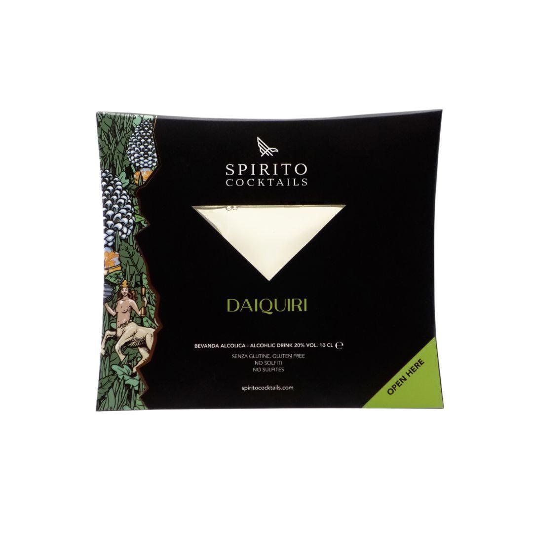 Spirito Daiquri, ready mixed cocktail, 100ml