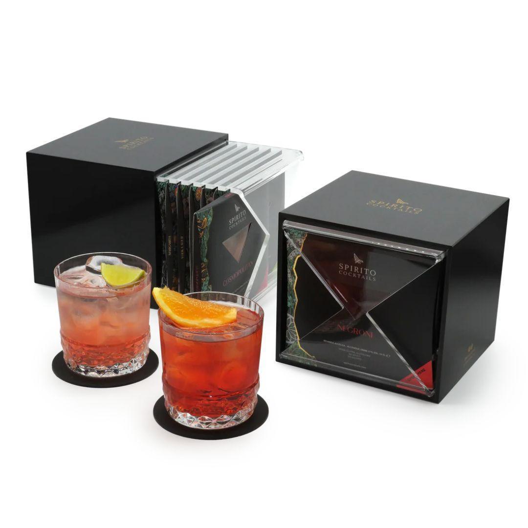 Spirito My Ritual Cocktail Box (Best Before 29-12-2030) - Caffe' Buongiorno Store