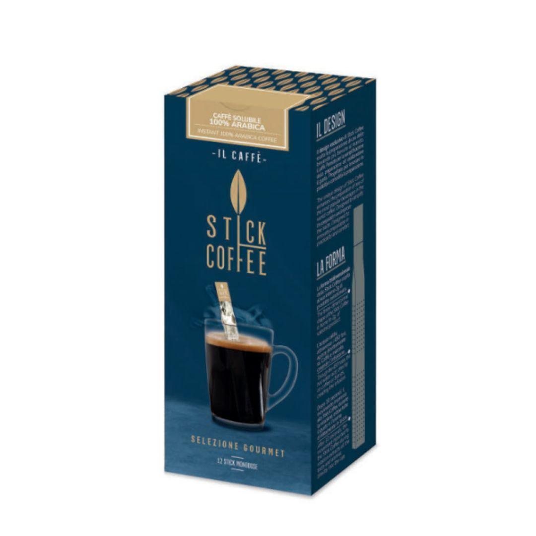 Stick Coffee, 100% Arabica (Best Before 09-02-2025) - Caffe' Buongiorno Store