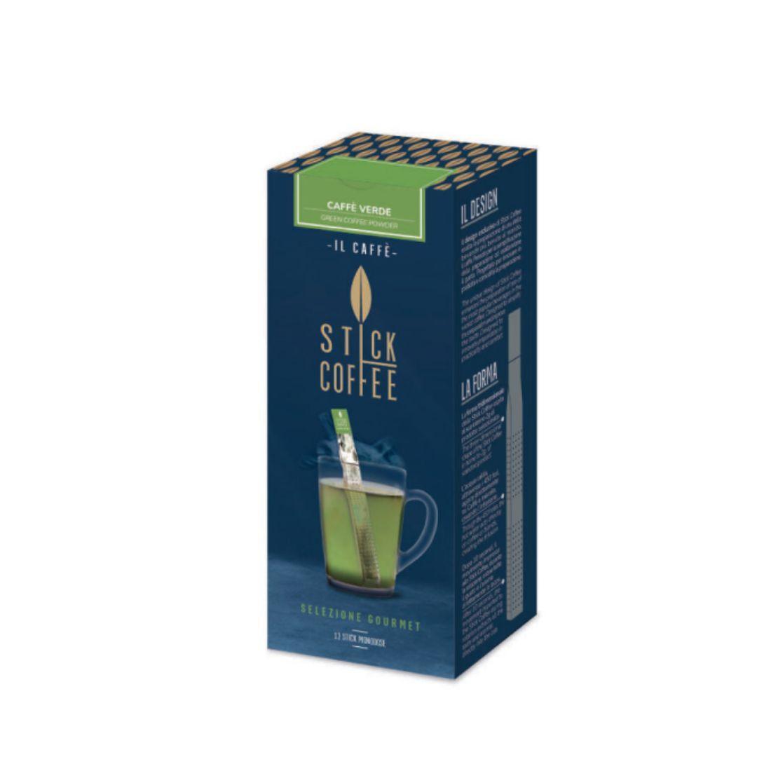 Stick Coffee, Green Coffee (Best Before 18-03-2025) - Caffe' Buongiorno Store
